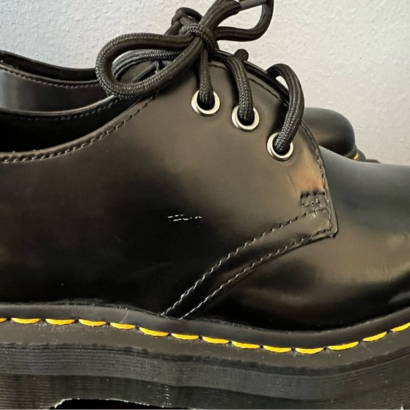 Dr. Martens Platform Shoes - Picture 6 of 11